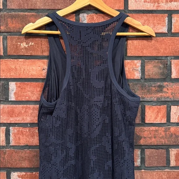 Rag & Bone Navy dress - Picture 6 of 8